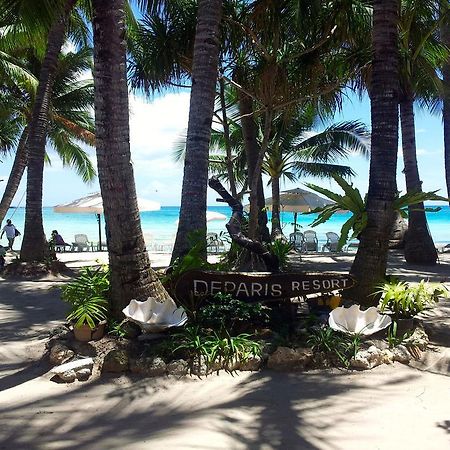 Deparis Beach Resort Balabag  Exterior photo
