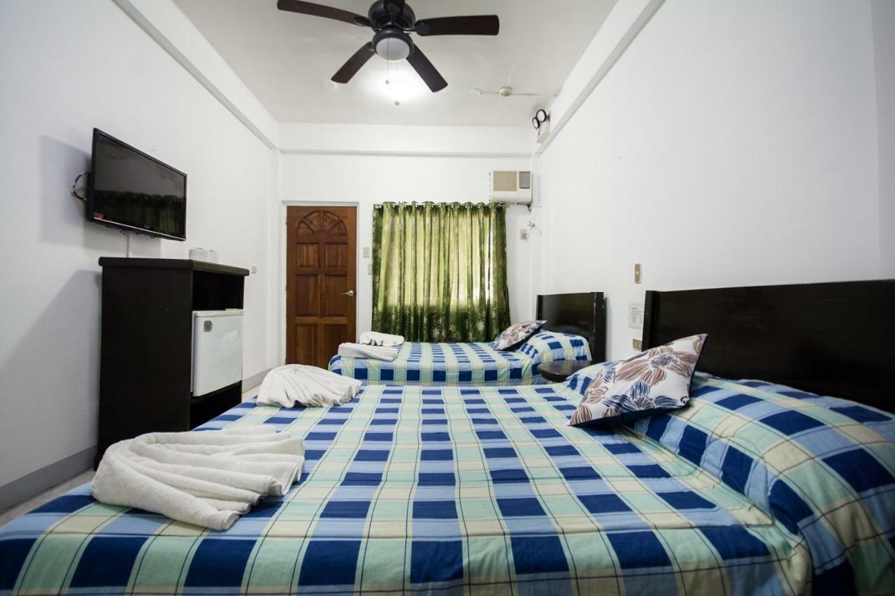 Deparis Beach Resort Balabag  Exterior photo