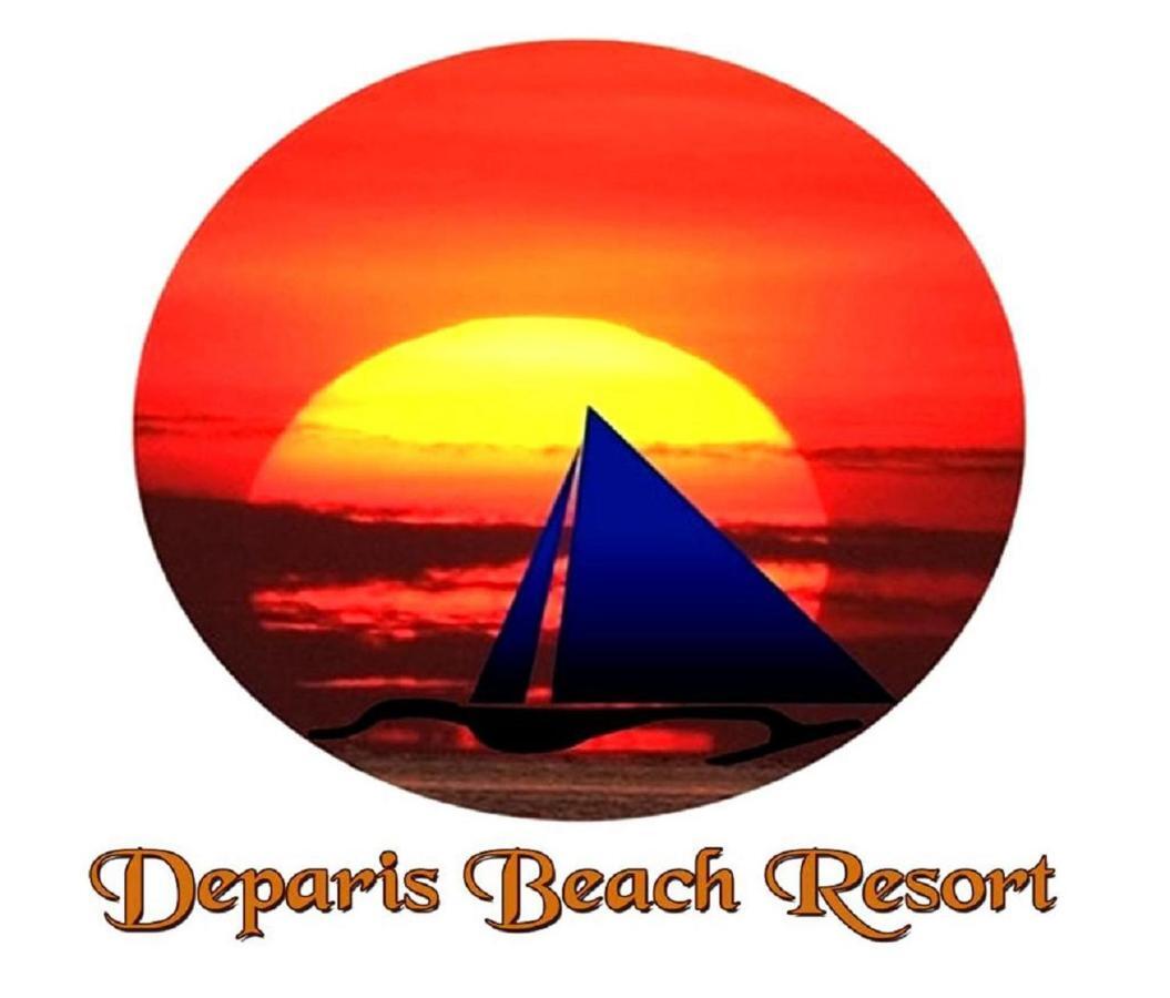 Deparis Beach Resort Balabag  Exterior photo